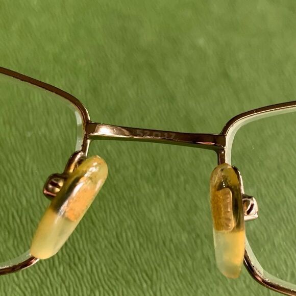 Vintage Anne Klein Eyeglasses - Picture 7 of 8